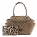 Guess Women's Escapade 2-In-1 Satchel Handbag