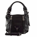 Guess Women's Presley Quilted Small Satchel Handbag