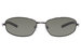 Harley Davidson HDX816 Sunglasses Men's Oval Shape