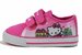 Hello Kitty Girl's Fashion Sneakers HK Paige Shoes AR3420