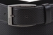Hugo Boss Men's Carlin Fashion Genuine Woven Leather Belt