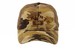 Kurtz Men's Arc Trucker Camo Cap Baseball Hat (One Size Fits Most)