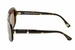Michael Kors Milena M2859SRX M-2859-SRX Rectangular Sunglasses 55mm