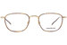 Mont Blanc MB0161O Eyeglasses Men's Full Rim Rectangular Optical Frame