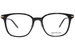 Mont Blanc MB0247OK Eyeglasses Men's Full Rim Square Shape