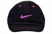 Nike Girl's Embroidered Logo Adjustable Baseball Cap