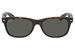 Ray Ban New Wayfarer RB2132 Sunglasses Square Shape