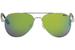 Revo Men's Raconteur RE1011 1011 Pilot Sunglasses