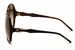 Roberto Cavalli Bougainvillea 657S 657/S Rectangular Sunglasses