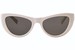 Saint Laurent SL-676 Sunglasses Women's Cat Eye