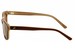 Serengeti Women's Serena Wayfarer Sunglasses