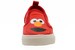 Sesame Street Toddler Elmo SES702 Fashion Loafer Canvas Shoe