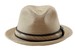 Stacy Adams Men's Pinch Front Fedora Hat