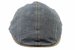 Stetson Men's Flat Cap STC92 Linen Contrast Hat