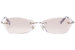 Swarovski SW5015 Sunglasses Women's Oval Shape