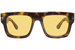 Tom Ford Fausto TF711 Sunglasses Men's Square Shades