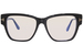Tom Ford TF5745-B Eyeglasses Women's Full Rim Square Shape