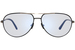 Tom Ford TF5829-B Eyeglasses Men's Full Rim Pilot