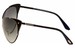 Tom Ford Women's Vanda TF364 TF/364 Fashion Cat Eye Shield Sunglasses