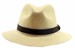 Tommy Bahama Men's Marlin Pin Panama Straw Outback Hat