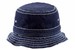 True Religion Men's Denim Reversible Bucket Hat