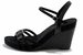 Aerosoles Women's Fashion Sandal Plush Around Wedge Shoes