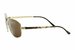 Burberry Men's BE3064 BE/3064 Square Sunglasses