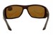 Costa Del Mar Men's Bomba Polarized Wrap Sunglasses