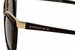 Daniel Swarovski Women's Diva SW61 SW/61 Cat Eye Fashion Sunglasses