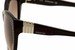 Daniel Swarovski Women's Eileen SW87 SW/87 Cat Eye Fashion Sunglasses