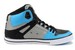 DC Men's Spartan High WC 302523 Fashion Sneaker Shoes