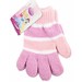 Disney Princess Toddler 2-Piece Fleece Winter Hat & Gloves Set 2-4T