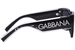Dolce & Gabbana DX6004 Sunglasses Youth Kids Boy's Square Shape