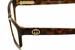 Gucci Women's Eyeglasses 3647 Full Rim Optical Frame