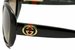 Gucci Women's GG3644/S 3644/S Fashion Sunglasses