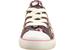 Hello Kitty Toddler Girl's Fashion Sneakers HK Lil Lacey Shoes 3G0002