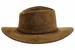 Henschel Men's Cruiser Weekend Walker Suede Outback Hat