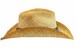 Henschel Men's Weekend Walker Straw Cowboy Hat