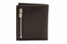 Hugo Boss Men's Themi Leather Bi-Fold Wallet
