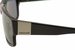 Jaguar Men's 39710 Rectangle Sunglasses