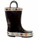 Joseph Allen Boy's Sports Fashion Rain Boots Shoes