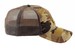 Kurtz Men's Arc Trucker Camo Cap Baseball Hat (One Size Fits Most)