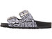 Love Moschino Women's Sandals Dual Buckle