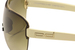 Porsche Women's P'8526 P8526 Fashion Shield Sunglasses