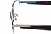 Prada Linea Rossa Eyeglasses VPS55B VPS/55B Semi Rim Optical Frame