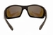 Revo Men's Straightshot RE1005 1005 Wrap Sunglasses