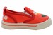 Sesame Street Toddler Elmo SES702 Fashion Loafer Canvas Shoe