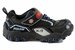 Skechers Boy's Hot Lights Damager Police II Light Up Fashion Sneaker Shoes