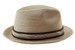 Stacy Adams Men's Pinch Front Fedora Hat