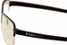 Tag Heuer Men's Eyeglasses Reflex 3 TH3922 TH/3922 Half Rim Optical Frame